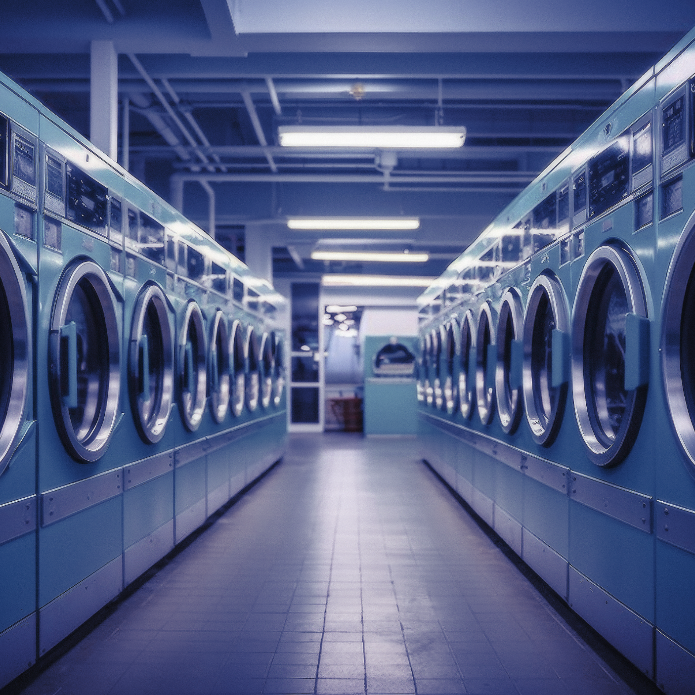 نظام المغاسل