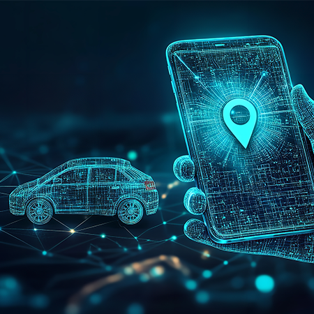 نظام تتبع المركبات
