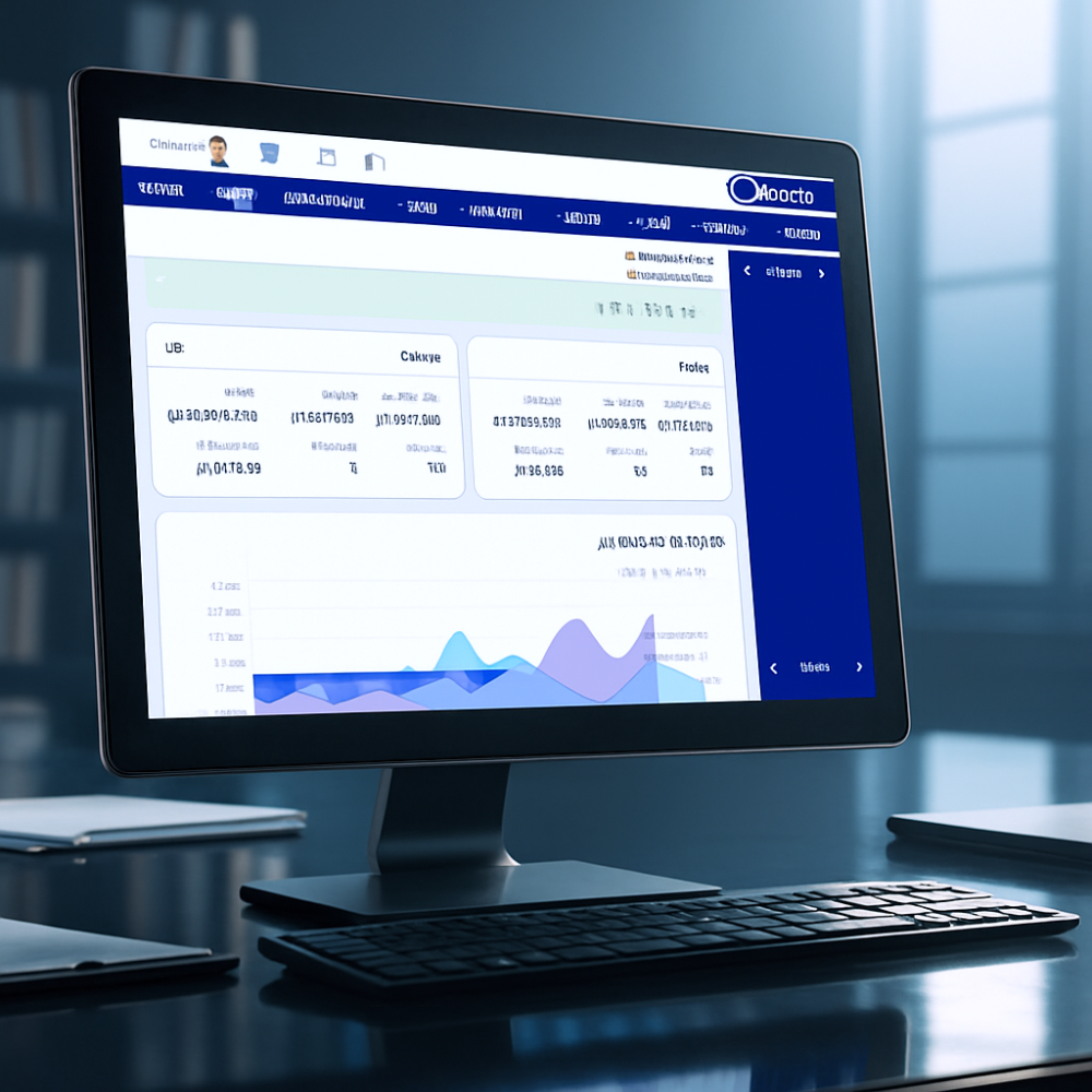 نظام محاسبي وإداري